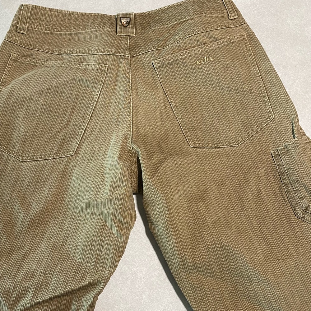 Men’s Kuhl 34x32 outdoor pants